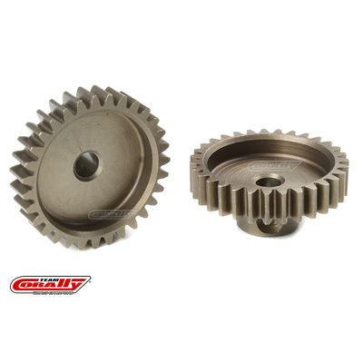 Team Corally - M0.6 Pinion - Short - Hardened Steel - 31 Teeth - Shaft Dia. 3.17mm