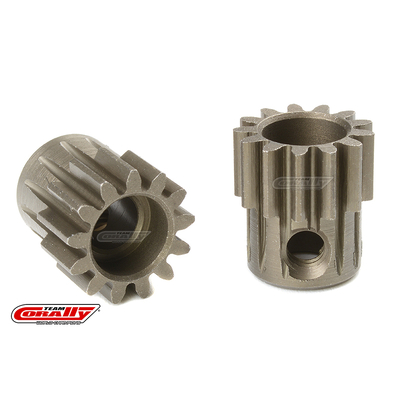 Team Corally - 32 DP Pinion - Short - Hardened Steel - 13 Teeth - Shaft Dia. 5mm