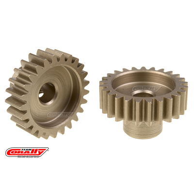 Team Corally - 32 DP Pinion – Short – Hardened Steel –  25 Teeth - ø5mm