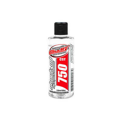 Team Corally - Shock Oil - Ultra Pure Silicone - 750 CPS - 150ml