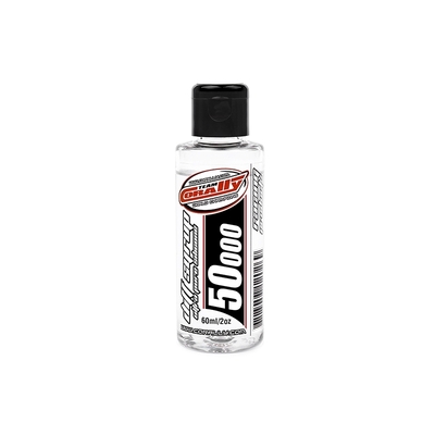 Team Corally - Diff Syrup - Ultra Pure Silicone - 50000 CPS - 60ml / 2oz