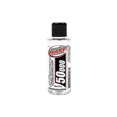 Team Corally - Diff Syrup - Ultra Pure Silicone - 50000 CPS - 60ml / 2oz