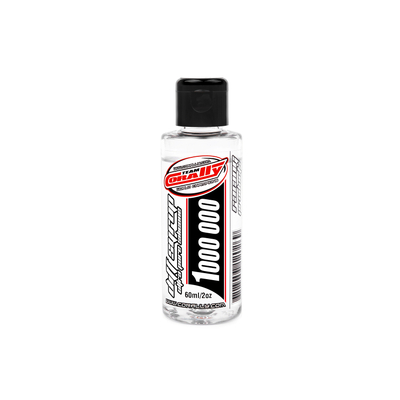 Team Corally - Diff Syrup - Ultra Pure Silicone - 1000000 CPS - 60ml