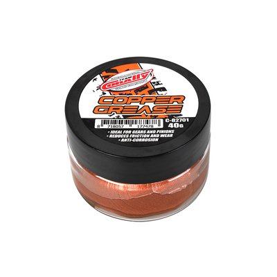 Team Corally - Copper Grease 25gr - Ideal for CVD / CVA joints - Anti-seize compound - Anti-corrosion