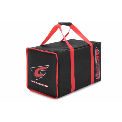 Team Corally - Carrying Bag - 2 Corrugated Plastic Drawers