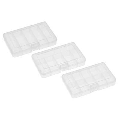 Team Corally - Assortment Box Set 3 Pcs - Medium - 165x112x31mm