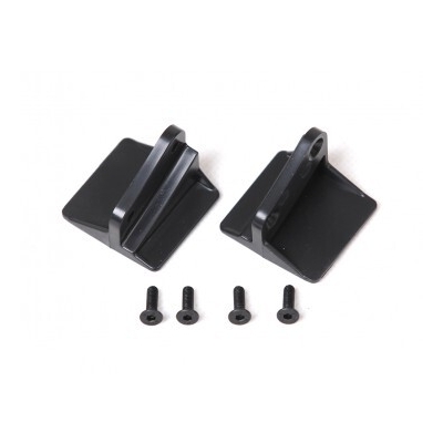 1:6 1941 MB SCALER ESC & RECEIVER MOUNT (1 Set)