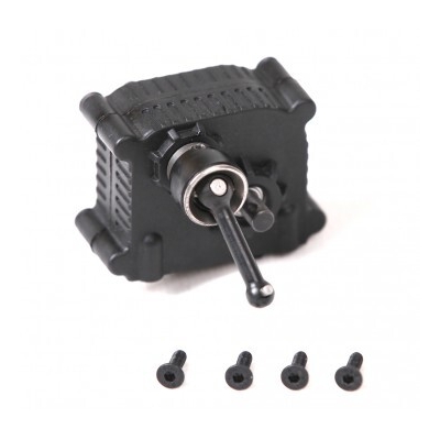 1:6 1941 MB SCALER TRANSMISSION GEAR BOX ASSEMBLY 1941 MB Scaler