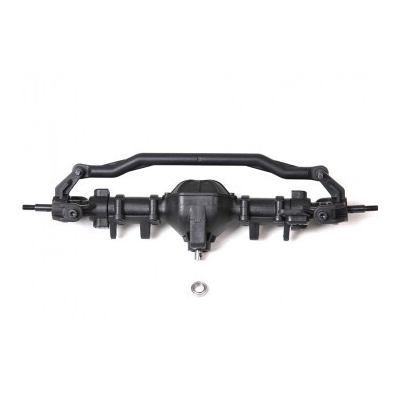 1:6 1941 MB SCALER FRONT AXLE ASSEMBLY 1941 MB Scaler