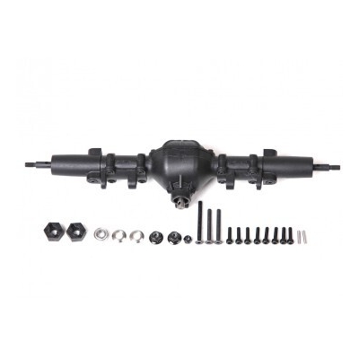1:6 1941 MB SCALER REAR AXLE ASSEMBLY 1941 MB Scaler