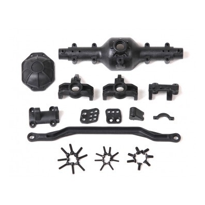 FRONT AXLE PLASTIC PARTS 1941 MB Scaler