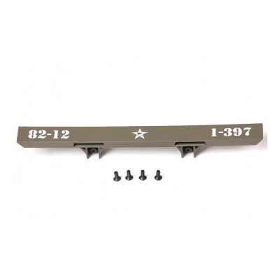 1:6 1941 MB SCALER FRONT BUMPER 1941 MB Scaler