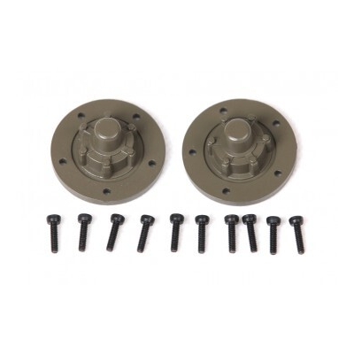 1:6 1941 MB SCALER FRONT WHEEL COVER (1 Pair) 1941 MB Scaler