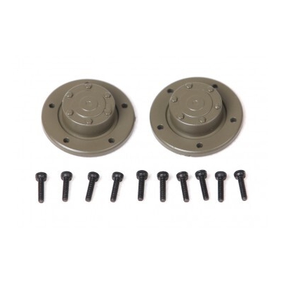 1:6 1941 MB SCALER REAR WHEEL COVER (1 Pair) 1941 MB Scaler