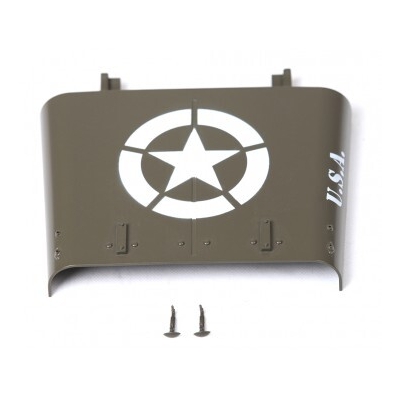 1:6 1941 MB SCALER HOOD 1941 MB Scaler