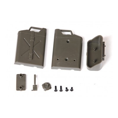 1:6 1941 MB SCALER PORTABLE FUEL TANK KIT PACK
