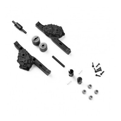 1:12 JIMNY  TRANSMISSION GEAR BOX ASSEMBLY