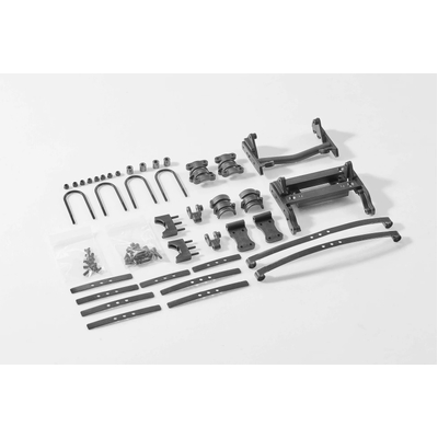 1:10 Rear automobile leaf springs sets