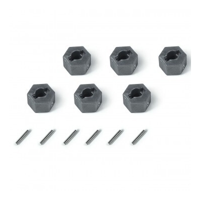 1:18 Wheel Hex
