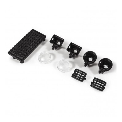 1:18 Atlas Light Mount Set