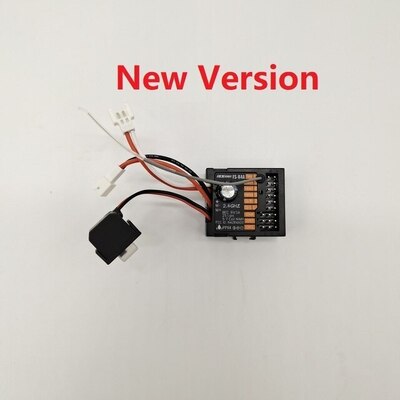 1:18 ESC/RX Combo V2, New Version LC80