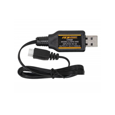 7.4V USB Charger (Atlas charger)