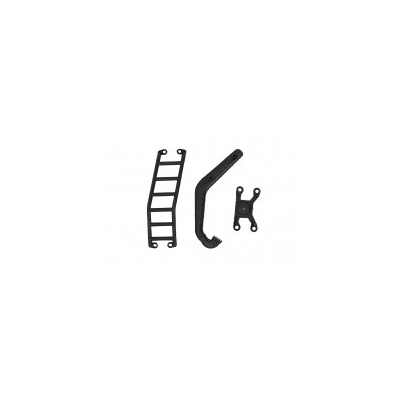 1:18  KATANA / V2 / LC80 LAND CRUISER LADDER AND SPARE TIRE BRACKET