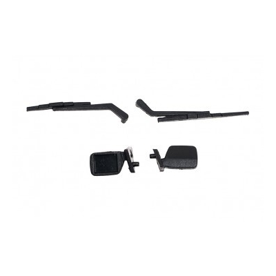 1:18  KATANA / V2 / LC80 LAND CRUISER REARVIEW MIRROR AND WIPER