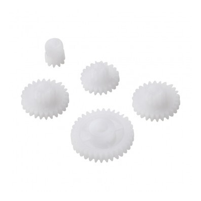 1:18 Land Cruiser 80 Gear set for Gear Box