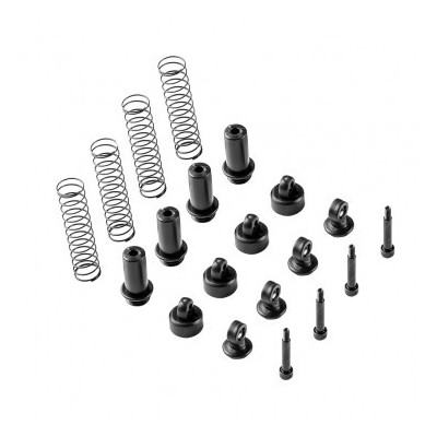 1:18 SHOCK PLASTIC PARTS (use also E1040)