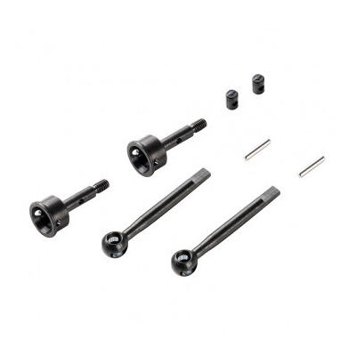 1:18  FRONT OUTDRIVE SHAFT (use also E1048)