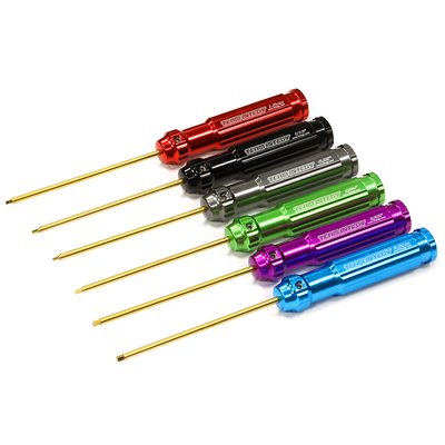 Integy Ti-Nitride Wrench Set Hex (6)