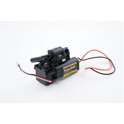 FCX18 Land Cruiser 80 TRANSMISSION GEAR BOX ASSEMBLY V2