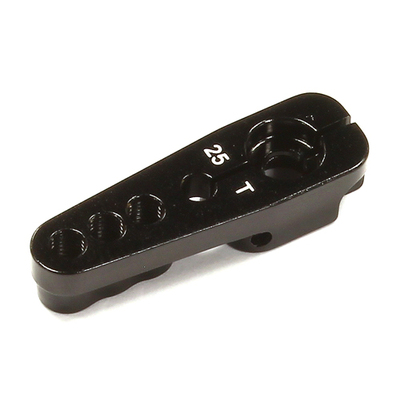 Integy Billet Alloy 25T Servo Horn - Wraith