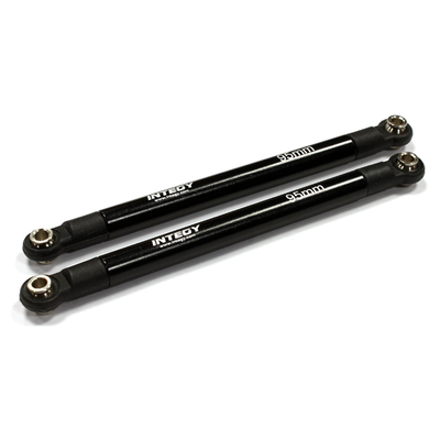 Integy 95mm Billet Machined Suspension Links (2) - SCX10
