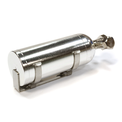 Integy Scale Alloy Nitrous Bottle w/ Mounting Bracket
