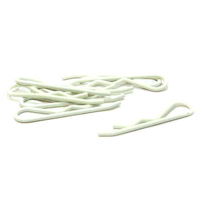 Integy Night Glow Body Clips (8) - 1/5 & 1/4