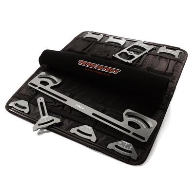 UNIVERSAL SET UP STATION 1/10 OFF-ROAD B