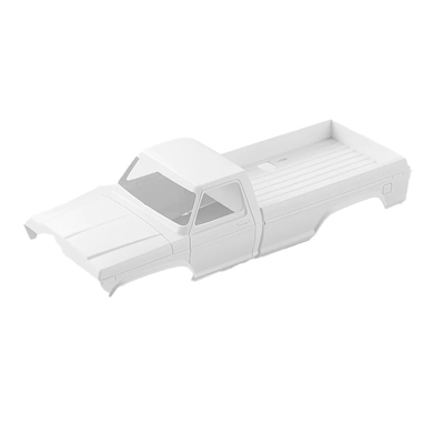 1:24 12402WH CAR BOBY PAINTED WHITE
