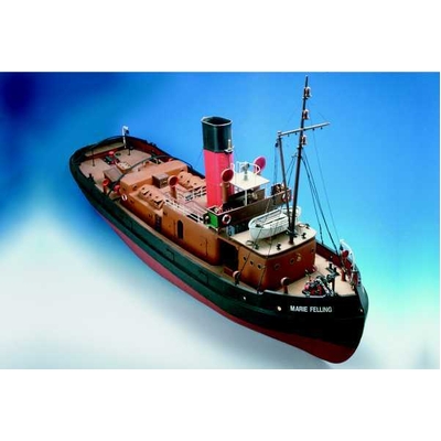 Marie Felling (Single Screw) Steam Tug