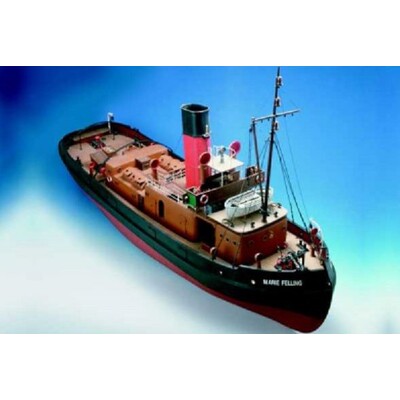 Marie Felling (Twin Screw) Steam Tug