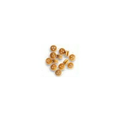 Deadeye, 2.5mm Natural (10)