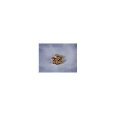 Double Block, 4mm Walnut (10)