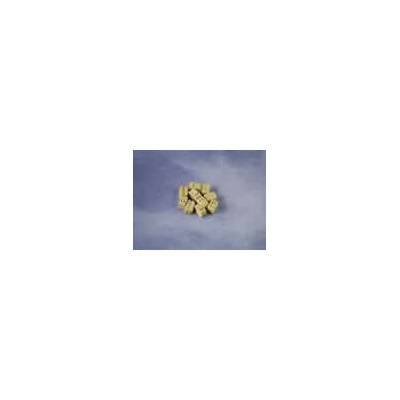 Double Block, 5mm Natural (10)