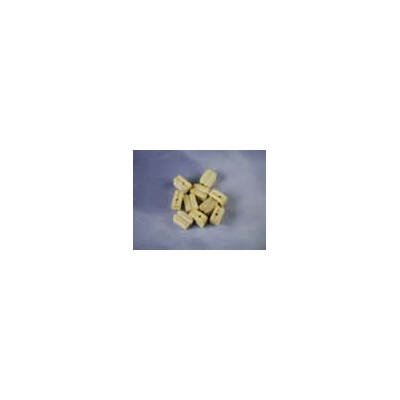 Single Block, 6mm Natural (10)