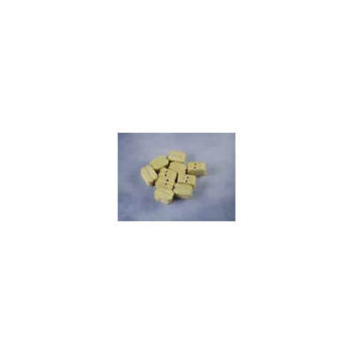 Double Block, 7mm Natural (10)