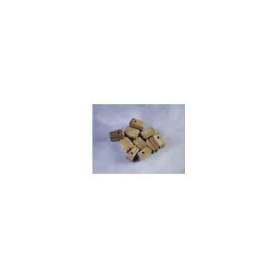 Single Block, 7mm Walnut (10)