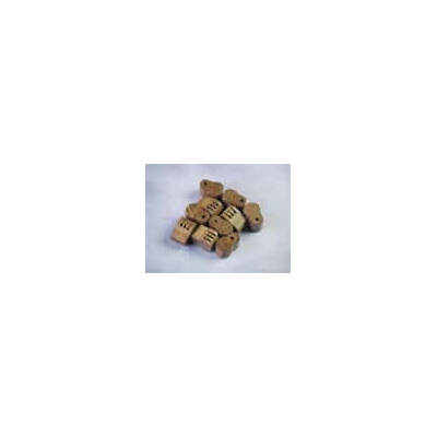 Ramshead Block, 8mm Walnut (2)