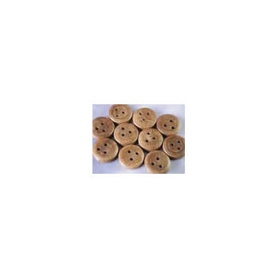 Deadeye, 12mm Walnut (10)
