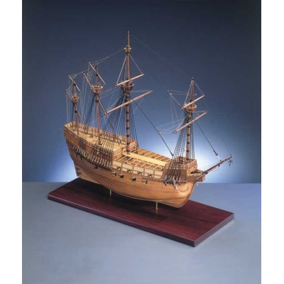 The Mary Rose Tudor Warship